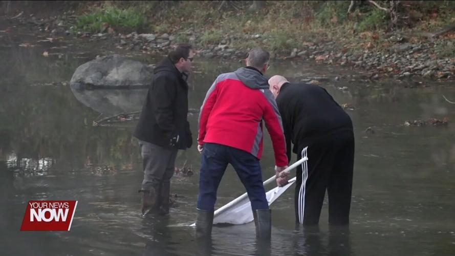 Allen Lima Leadership learns about the environment and agriculture with trip to Ottawa River