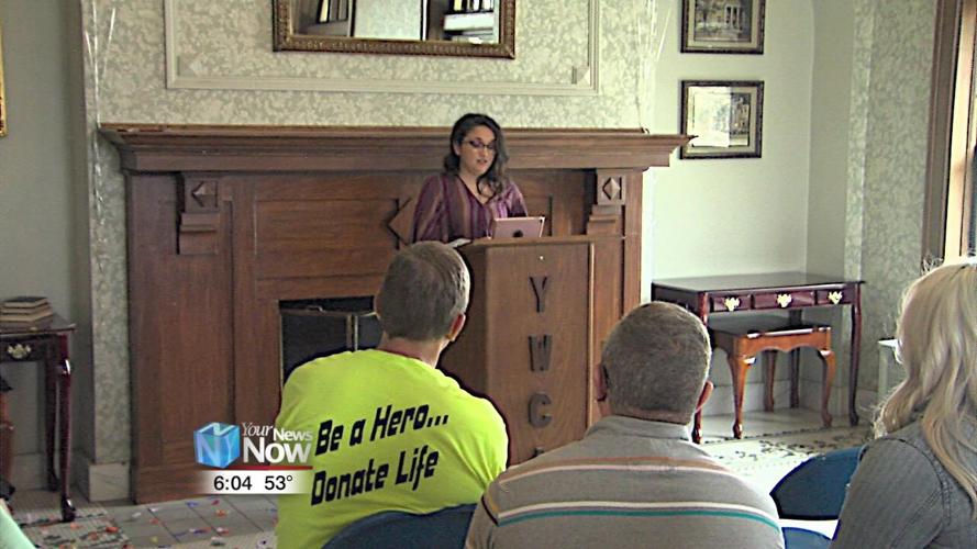 Local woman shares how organ donation saves her life.jpg