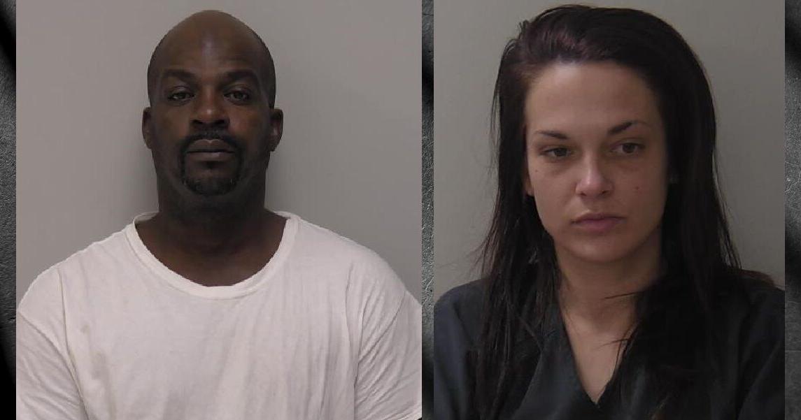 Two arrested after Hancock County METRICH Drug Task Force executes