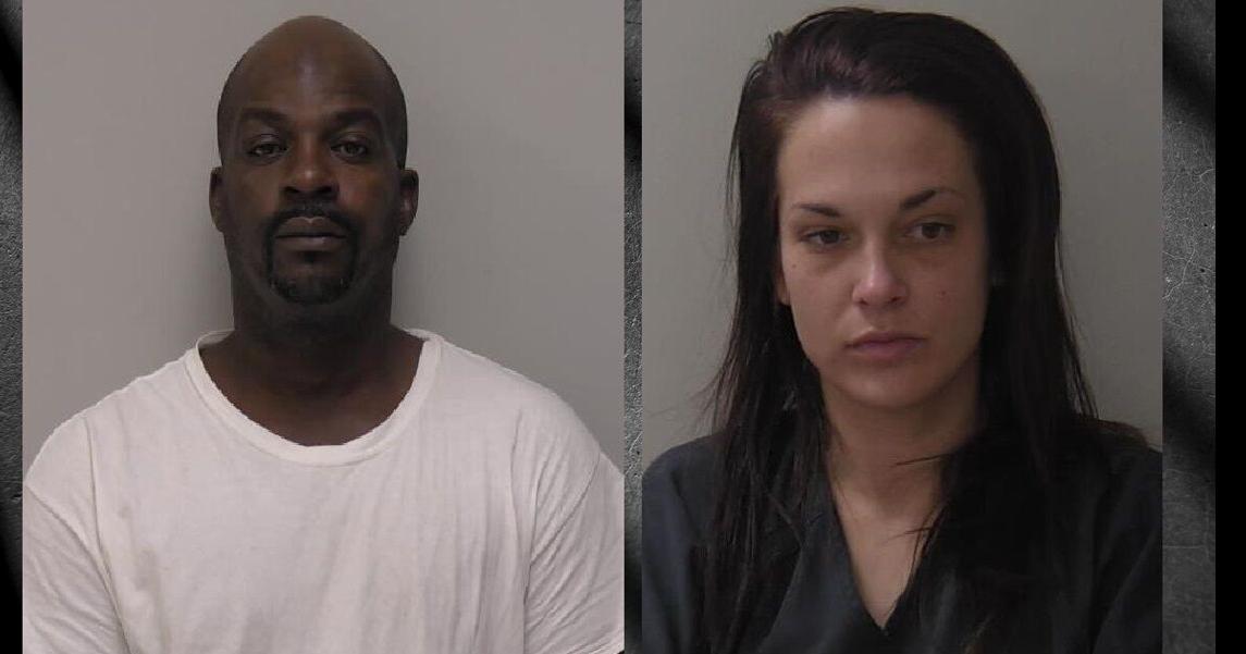 Two arrested after Hancock County METRICH Drug Task Force executes