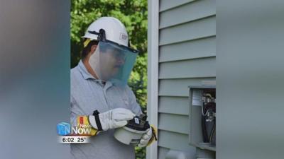 AEP Ohio installing smart meters in and around Lima