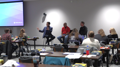 Lima conference promotes mental health and firearm safety