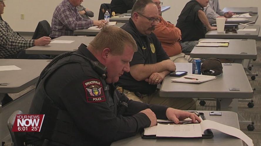 Allen County Township Trustees and County Commissioners don't see eye to eye about dispatch billing