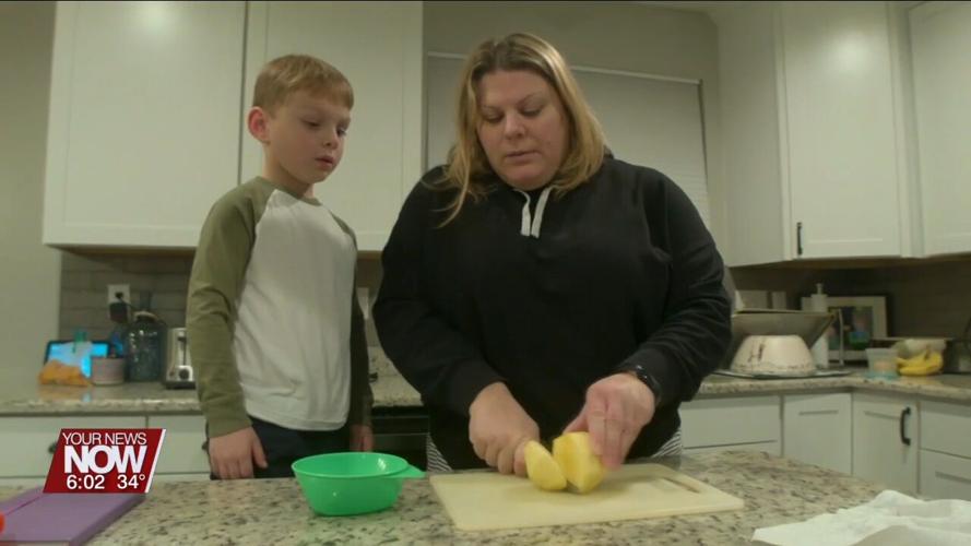 Mothers and Fathers make resolution to be better parents