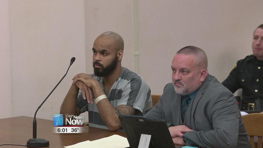 Kiarris Laws sentenced to just over 57 years for robbery, kidnapping