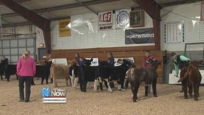 Heart of it All Takes the Allen County Fairgrounds