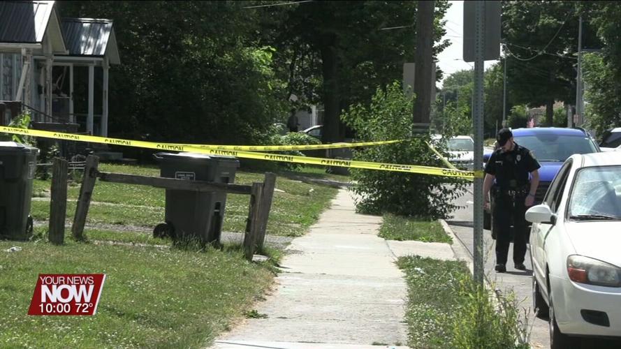 Two arrested for a shooting that sent one person to the hospital