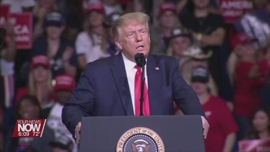 President and Biden gearing up for final months of campaign