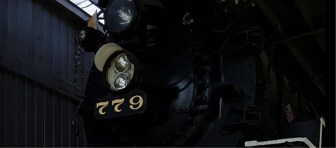 Lima’s Lincoln Park Railroad Exhibit