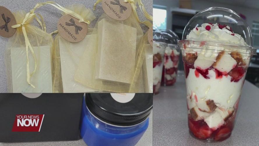 Lima Senior DECA members are asking the public to come out and shop their Marketplace on April 21st