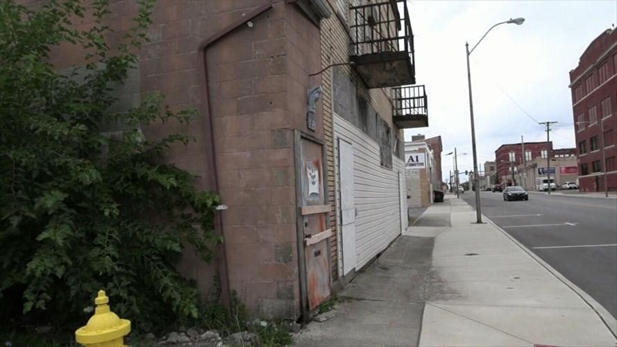 Allen County Land Bank begins addressing dilapidated commercial district buildings