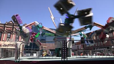 Canal Days wraps up with parade, music and family fun in Delphos