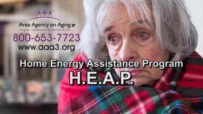 Qualifying seniors can get help paying heating bills through HEAP