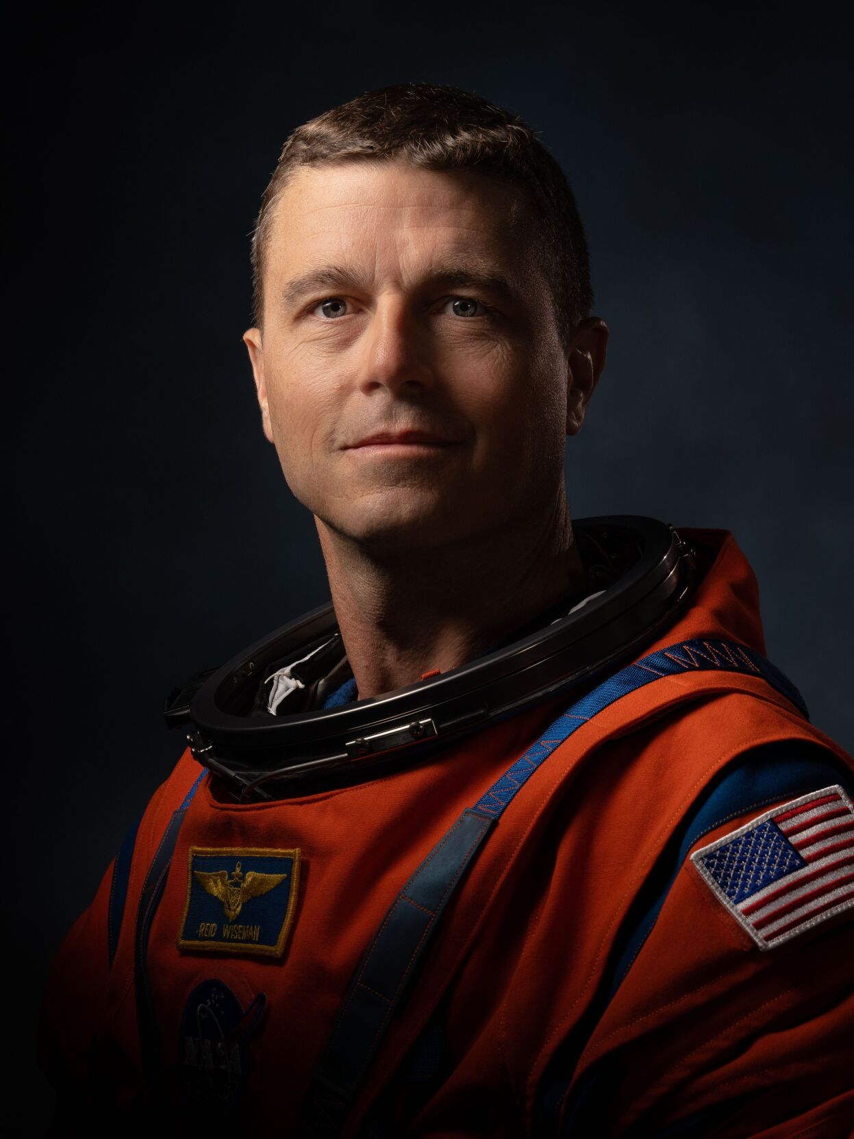 Reid Wiseman-NASA