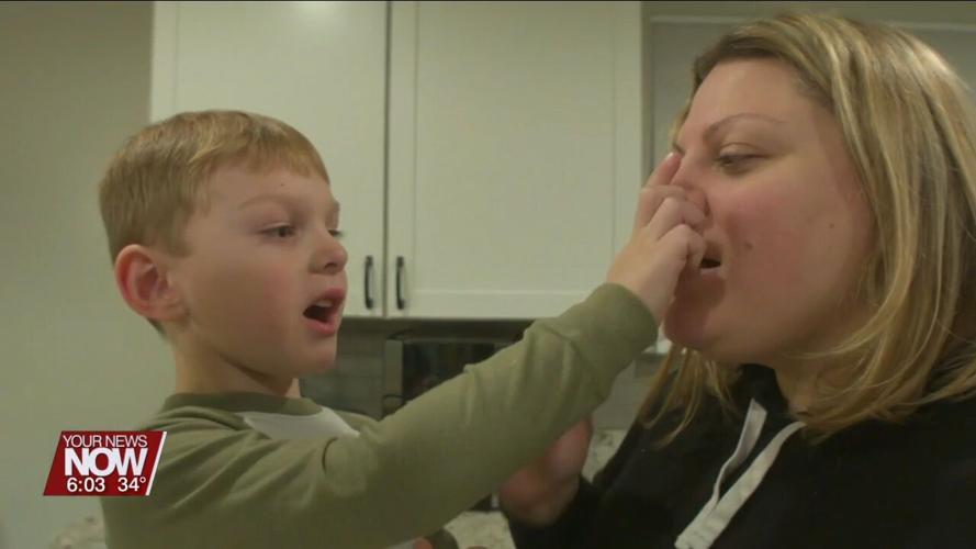 Mothers and Fathers make resolution to be better parents