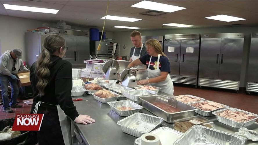 Compassionate Ministries of Lima inviting the public to annual Lima Thanksgiving Dinner