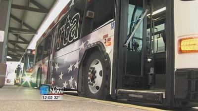 New Rta Bus Dedicated To Employees Who Served News