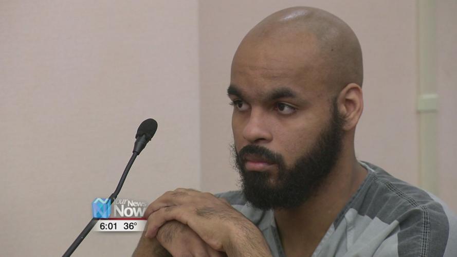 Kiarris Laws sentenced to just over 57 years for robbery, kidnapping