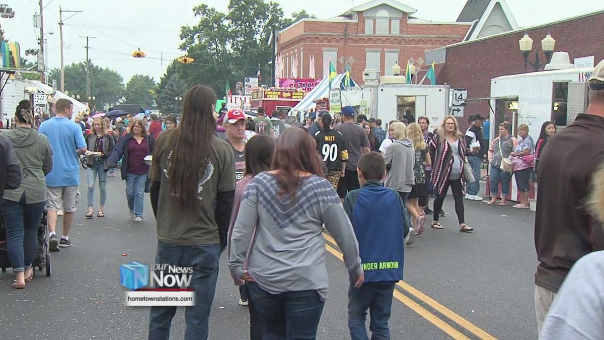 Northwest Ohio biggest parade thrills a crowd of thousands News