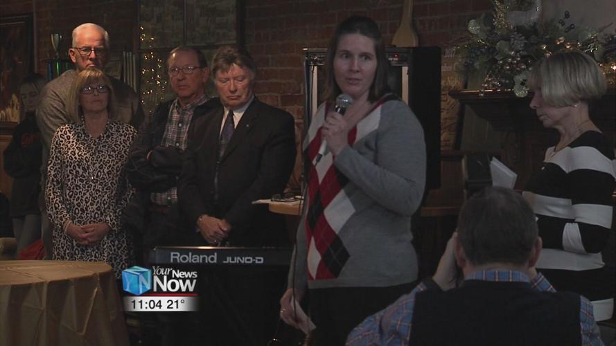 Deinstberger Foundation donates 320,000 this year to Delphos charities