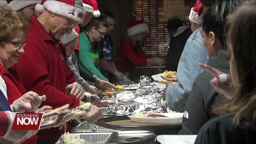 18th annual Lima Community Christmas Dinner is being moved to January 8th