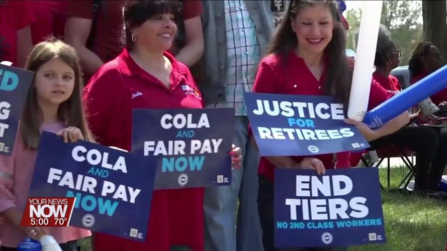 Economics professor talks about local impact if UAW workers strike