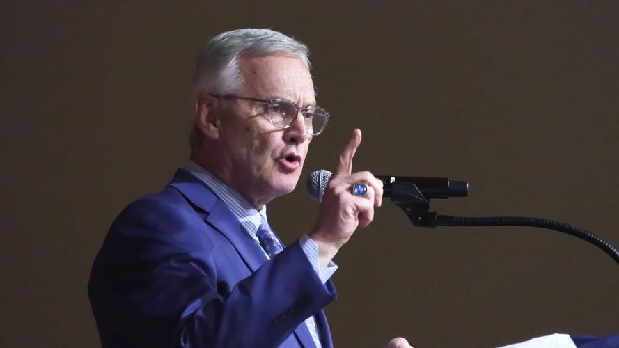 Lt. Gov. Tressel stresses Workforce Development as a priority for Ohio