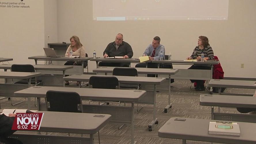 Allen County Township Trustees and County Commissioners don't see eye to eye about dispatch billing