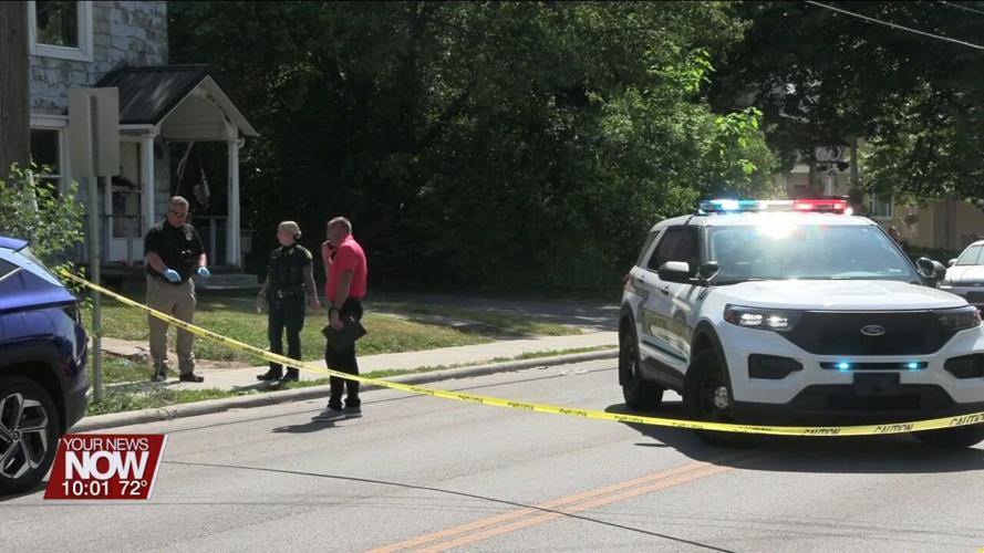 Two arrested for a shooting that sent one person to the hospital