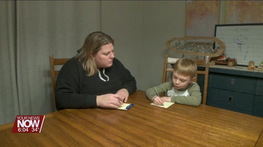 Mothers and Fathers make resolution to be better parents