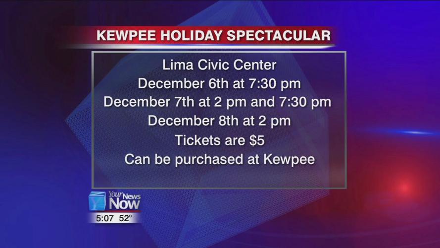 Holiday Spectacular kicks off its 25th year