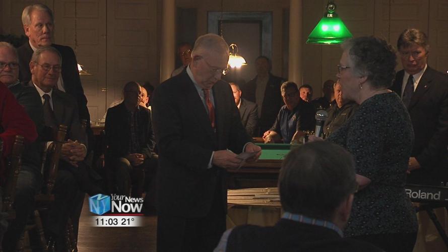 Deinstberger Foundation donates $320,000 this year to Delphos charities