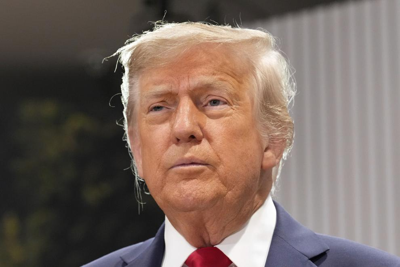 President Donald Trump