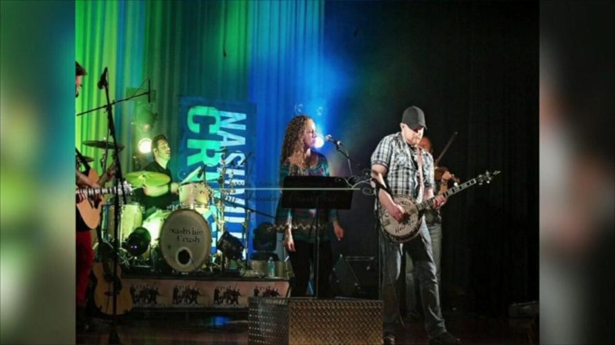 Local singer is finalist in National Anthem Contest