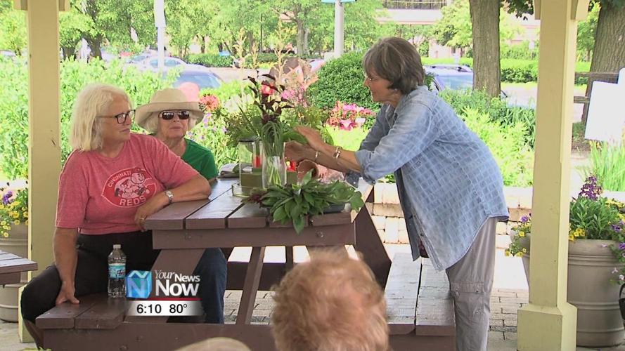 Tips on cut flower arrangements at this week's Brown Bag Lunch Series 2.jpg