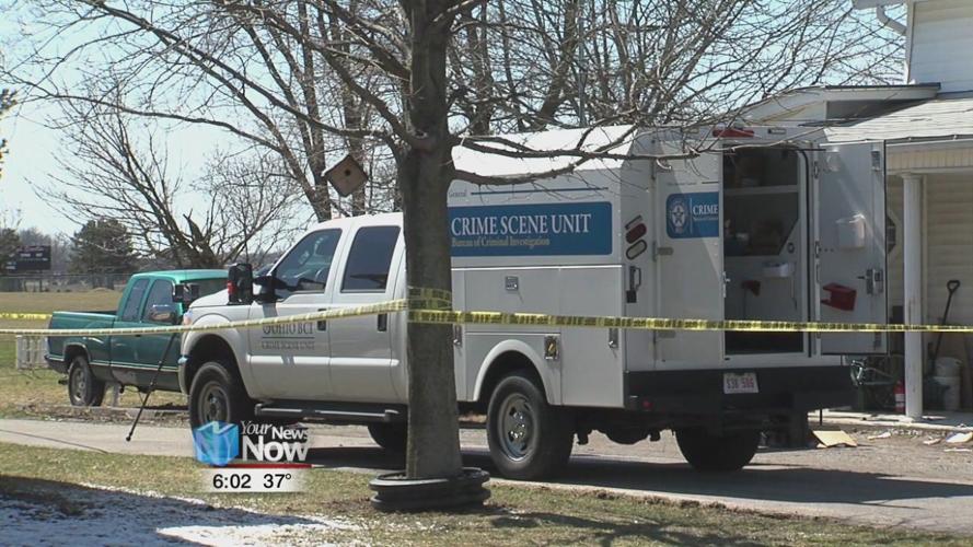 Hancock County man pleads guilty to striking two women with a hatchet