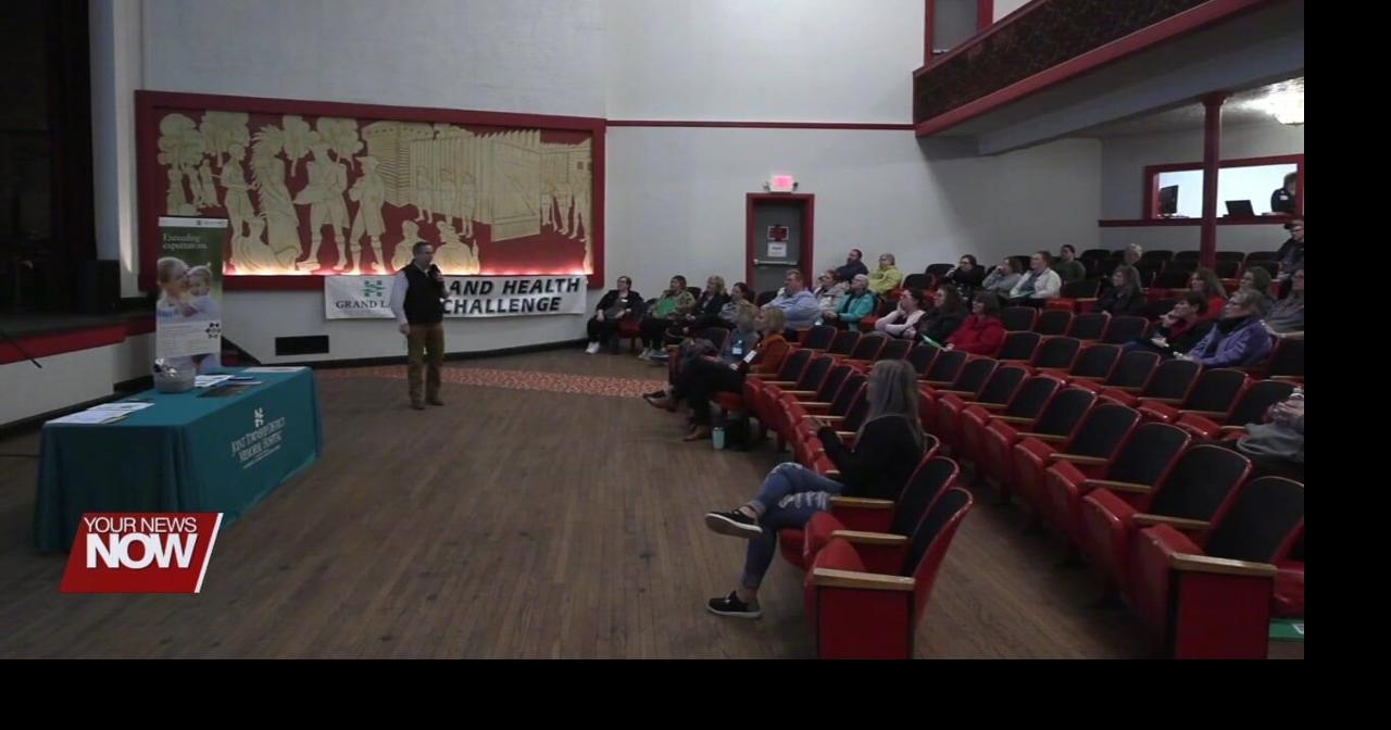 Grand Lake Health System Kicks Off 17th Annual Grand Health Challenge