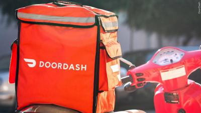 DoorDash graphic generic