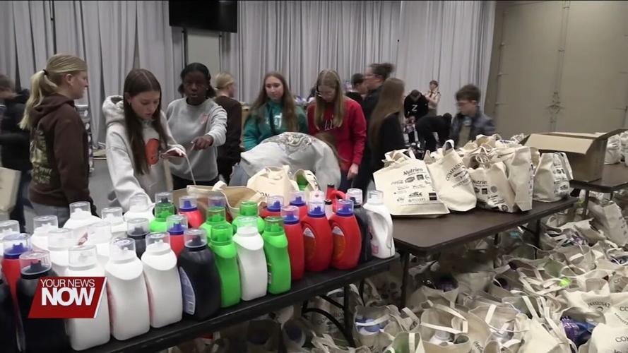 Compassionate Ministries of Lima inviting the public to annual Lima Thanksgiving Dinner