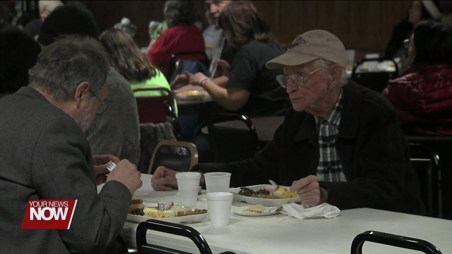 18th annual Lima Community Christmas Dinner is being moved to January 8th