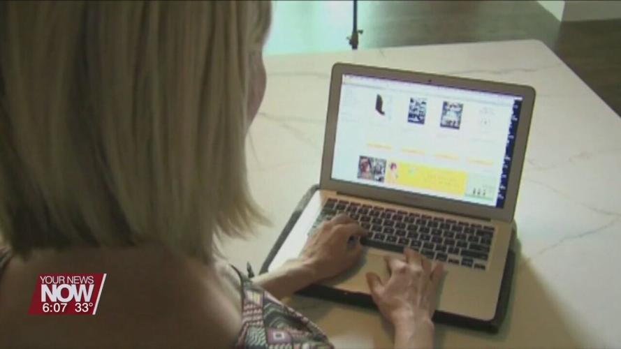 Beware of scams when online shopping and making donations