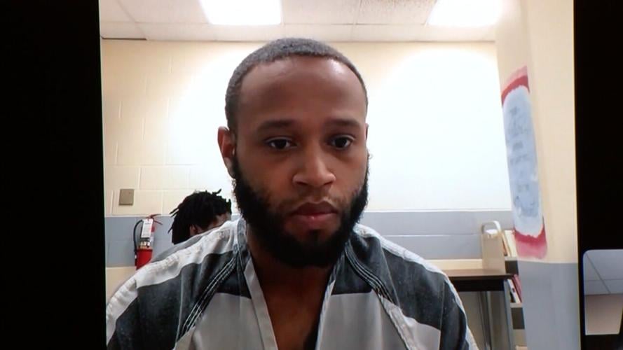 Kenyatta Washington arraigned on murder charge in Lima Municipal Court