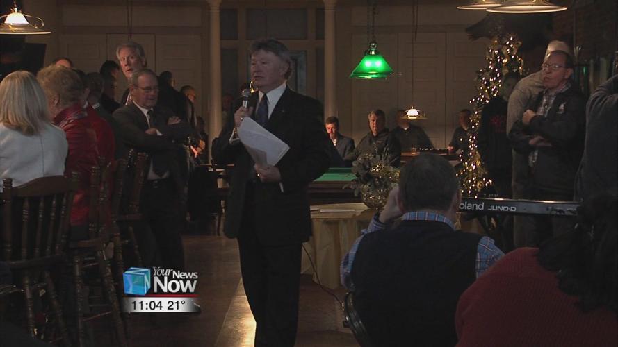 Deinstberger Foundation donates $320,000 this year to Delphos charities
