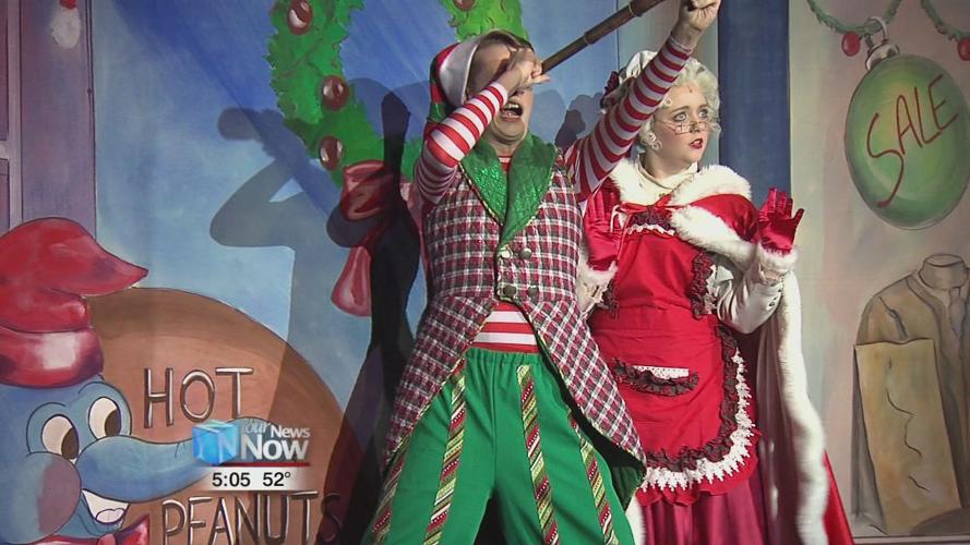Holiday Spectacular kicks off its 25th year