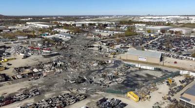 Louisville plane crash