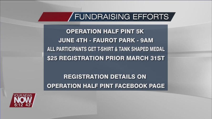 With a new half-scale Stryker Vehicle joining the Half Pint M1A1, the Veteran's Freedom Flag Foundation is in need of a new hauling trailer