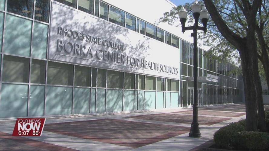Open house being held for the new Borra Center for Health Sciences building