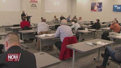 Allen County Township Trustees and County Commissioners don't see eye to eye about dispatch billing