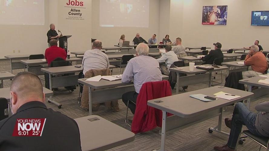 Allen County Township Trustees and County Commissioners don't see eye to eye about dispatch billing