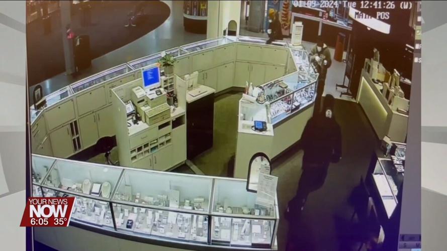 Suspects apprehended in Michigan may be linked to smash-and-grab at Lima Mall